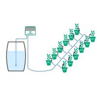 Irrigatia Solar Powered Irrigation - 12L